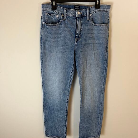J. Crew Slim Boyfriend Women’s Jeans - Picture 3 of 5
